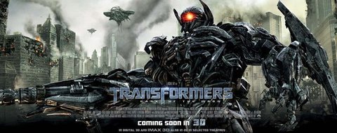 FOTKA - Transformers: Dark of the Moon - Nae posledn toit