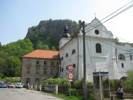 FOTKA - Sv. Jan pod Skalou