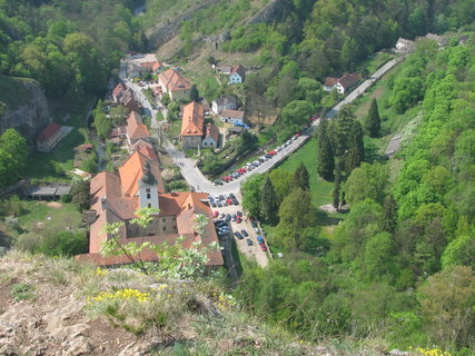 FOTKA - Sv. Jan pod Skalou