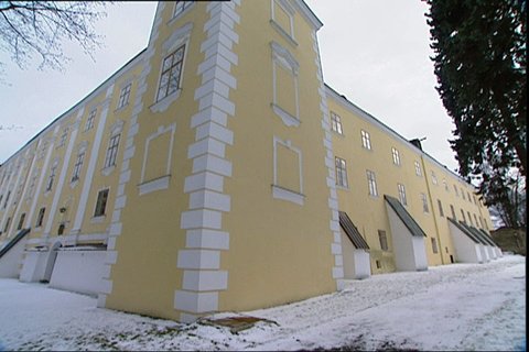 FOTKA - Deset stolet architektury - Bruntl zmek