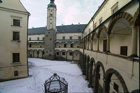 FOTKA - Deset stolet architektury - Bruntl zmek