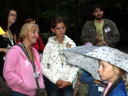 FOTKA - Rezervujte si msto na veern komentovanou prohldku ZOO