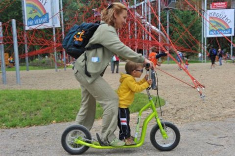 FOTKA - Navtivte Krouky na Vltav a nejvt dtsk hit ZDARMA