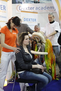 FOTKA - Co nabdne podzimn veletrh WORLD OF BEAUTY & SPA PODZIM 2011 ?