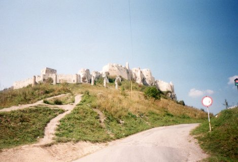 FOTKA - Spisk hrad  chlouba Slovenska