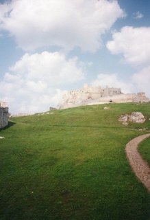 FOTKA - Spisk hrad  chlouba Slovenska