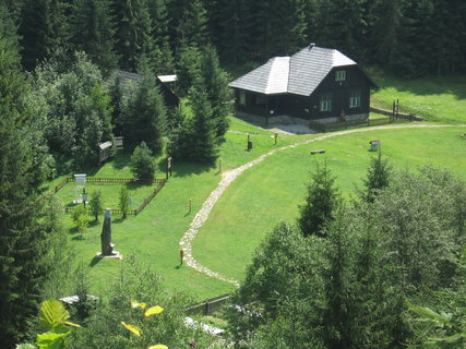 FOTKA - Tip na vlet - ierny Balog, Vydrovo