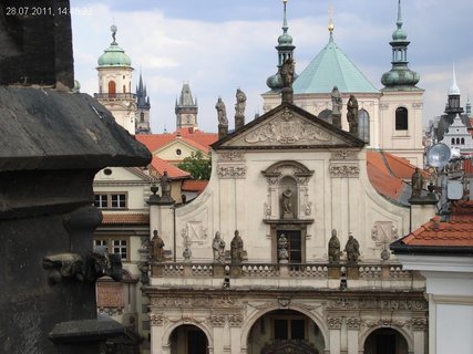 FOTKA - Nvtva Staromstsk mosteck ve