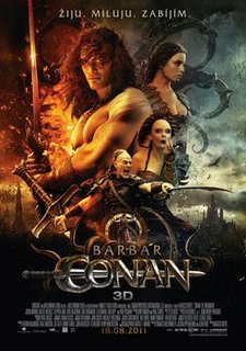 FOTKA - Legendrn Barbar Conan je zptky...tentokrt ve 3D