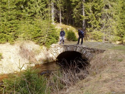 FOTKA - umavou po rovin: kolem Vchynicko-Tetovskho kanlu