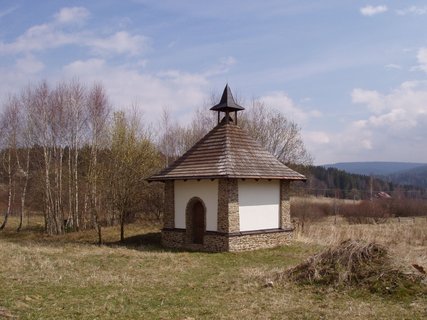 FOTKA - umavou po rovin: kolem Vchynicko-Tetovskho kanlu