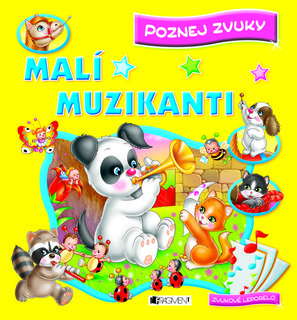 FOTKA - Poznej zvuky  Jak mluv zvtka a Poznej zvuky - Mal muzikanti