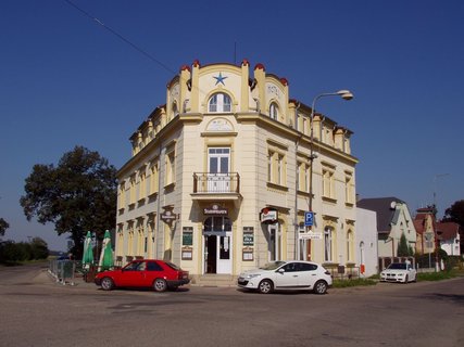 FOTKA - Na kole Polabm - po stopch Bohumila Hrabala