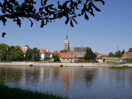 FOTKA - Na kole Polabm - po stopch Bohumila Hrabala