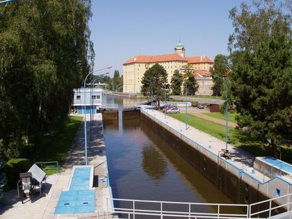 FOTKA - Na kole Polabm - po stopch Bohumila Hrabala