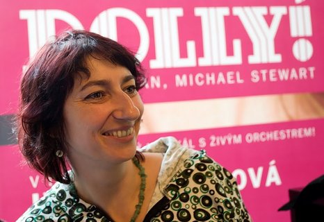 FOTKA - Simona Babkov se vrac do muziklu Hello, Dolly!