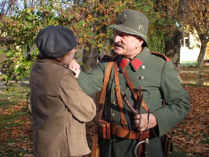 FOTKA - apkovy kapsy - Zloin na pot