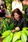 Marie Rottrov zahjila vstavu orchidej v Botanick zahrad v Troji