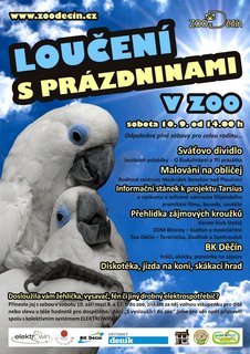 FOTKA - Za ehliku do ZOO na Louen s przdninami