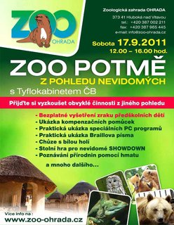 FOTKA - ZOO Ohrada zve na MFF Voda, moe, oceny