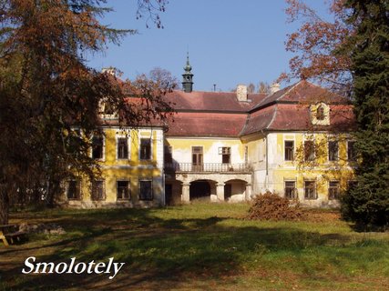 FOTKA - Naun stezka okolm Smolotel a Makov hory