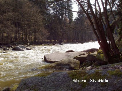 FOTKA - Tip na vlet: Szavsk Stvoidla - pky
