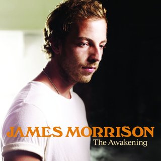 FOTKA - James Morrison se vrac s novou fantastickou deskou The Awakening