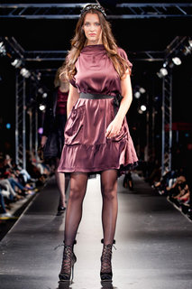 FOTKA - Mdn udlost roku - Prague Fashion Weekend 2011