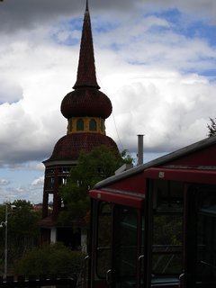 FOTKA - Stockholm - Skansen