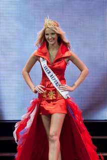 FOTKA - Vtzkou Miss Princess of the World 2011 je dvka z Mexika!