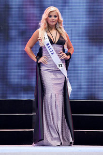 FOTKA - Vtzkou Miss Princess of the World 2011 je dvka z Mexika!