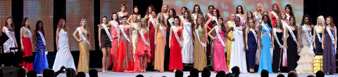 FOTKA - Vtzkou Miss Princess of the World 2011 je dvka z Mexika!