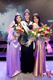 FOTKA - Vtzkou Miss Princess of the World 2011 je dvka z Mexika!