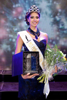 FOTKA - Vtzkou Miss Princess of the World 2011 je dvka z Mexika!