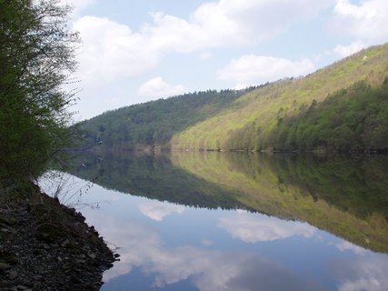 FOTKA - Kolem tchovick pehrady