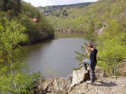 FOTKA - Kolem tchovick pehrady