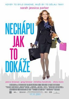 FOTKA - Nov film Nechpu, jak to doke v hlavn roli se Sarah Jessicou Parker