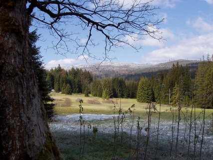 FOTKA - Zaarovan jezero Laka