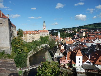 FOTKA - Ut si esk Krumlov