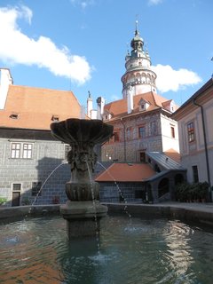 FOTKA - Ut si esk Krumlov