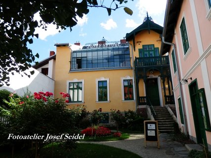 FOTKA - Ut si esk Krumlov