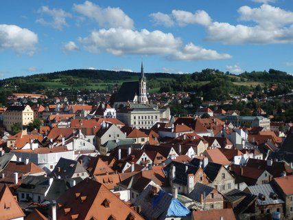 FOTKA - Ut si esk Krumlov