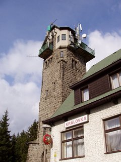 FOTKA - Jizersk hory - Pes Krlovku k pehrad Josefv Dl