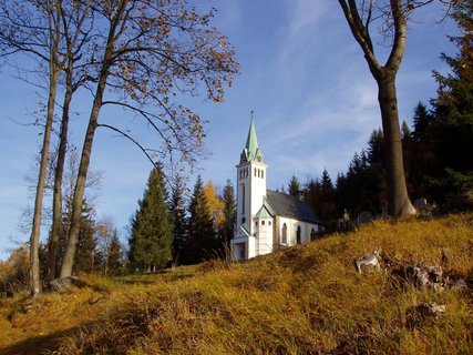 FOTKA - Jizersk hory - Pes Krlovku k pehrad Josefv Dl