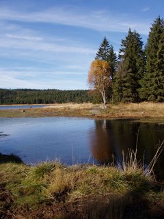 FOTKA - Jizersk hory - K pehrad Bedichov