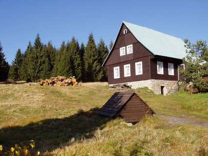 FOTKA - Jizersk hory - Vodopdy Jedlov a Protren pehrada