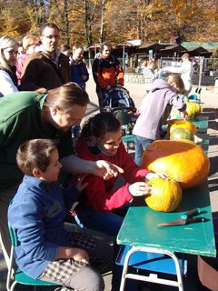 FOTKA - Halloween a lampinov prvod v ZOO Ostrava