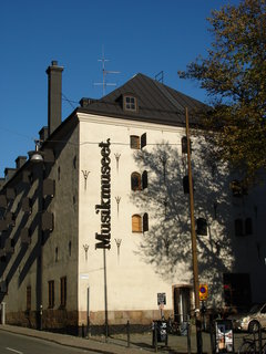 FOTKA - Musikmuseet ve vdsku