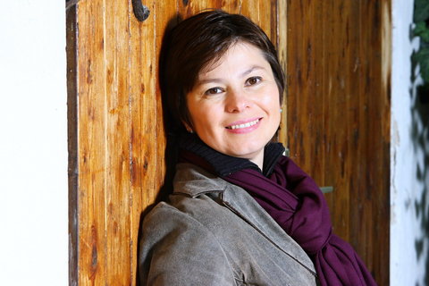 FOTKA - Zuzana Lapkov chyst album Rozchody  nvraty a dva koncerty v Brn