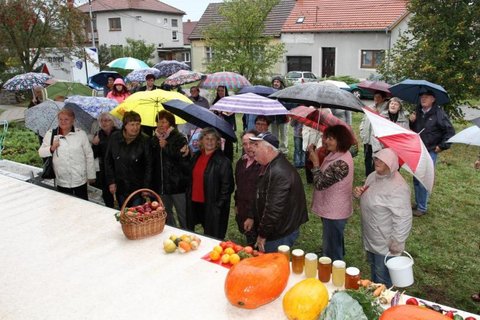 FOTKA - esko na tali - v pohostinnm Klepaov u Evy a Vaka